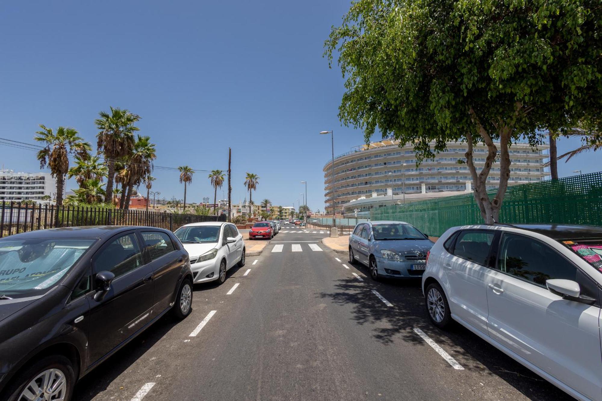 Lightbooking Las Arenas Playa Del Ingles Las Palmas de Gran Canaria Exteriör bild